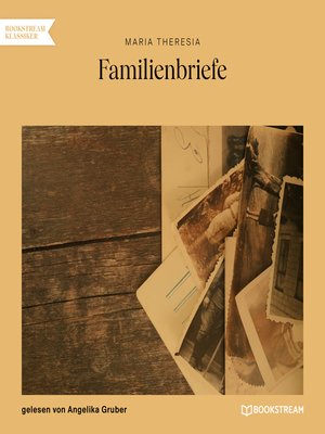 cover image of Familienbriefe